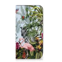 Smartphone hoesje voor iPhone 15 Pro Max Jungle
