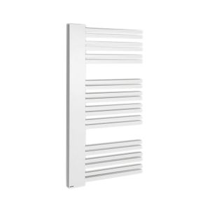 Designradiator Sapho Altalena Recht 60x121 cm 642W Wit Sapho