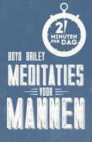 Meditaties voor mannen - Boyd Bailey - ebook - thumbnail