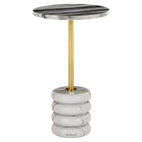 Bijzettafel Isolde Marmer