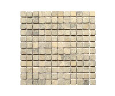 Stabigo Parquet Y 2.4x2.4 sunset brown tumble 30x30 cm