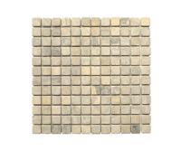 Stabigo Parquet Y 2.4x2.4 sunset brown tumble 30x30 cm