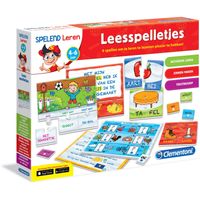 Spelend Leren - Leesspelletjes