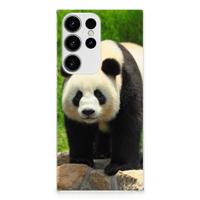 Samsung Galaxy S23 Ultra | TPU Hoesje | Panda