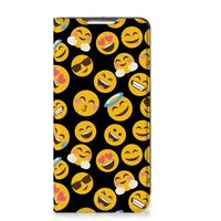 Samsung Galaxy S22 Plus Hoesje met Magneet Emoji - thumbnail