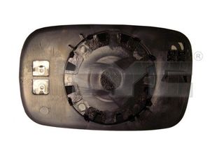 Spiegelglas, buitenspiegel 32801061