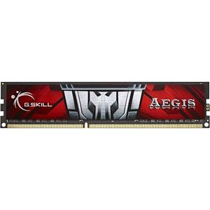 G.Skill 4 GB DDR3-1600 werkgeheugen F3-1600C11S-4GIS, Aegis