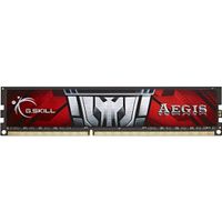 G.Skill 4 GB DDR3-1600 werkgeheugen F3-1600C11S-4GIS, Aegis