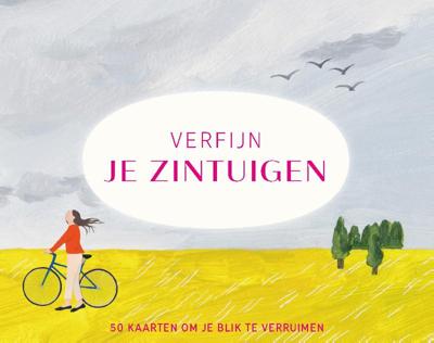 Verfijn je zintuigen (Kaartspellen)