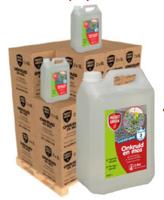 Protect Garden Producten/display flitser kant klaar onkruid 5l 48 stuks