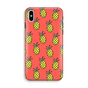 Ananas: iPhone XS Tough Case