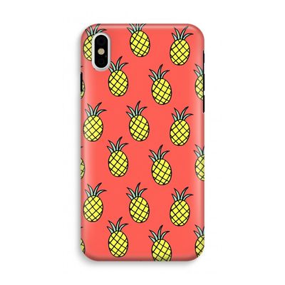 Ananas: iPhone XS Tough Case