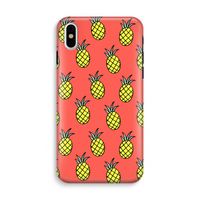 Ananas: iPhone XS Tough Case