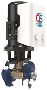 Qs Seamaster Tunnelboegschroef Qs 100kgf 24v/185t Default