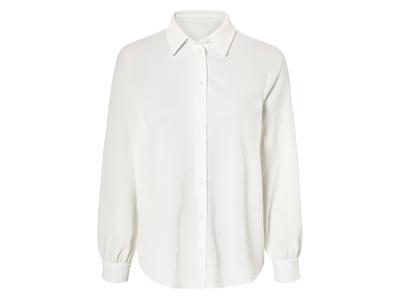 esmara Dames blouse (34, Wit)