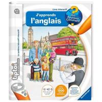 tiptoi, Interactief boek, Ik leer Engels, 4 jaar oud, 13099003, Ravensburger