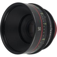 Canon CN-E 50mm T1.3 L F (M) Cine-Servo occasion (incl. BTW)