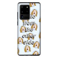 Hello: Samsung Galaxy S20 Ultra Tough Case