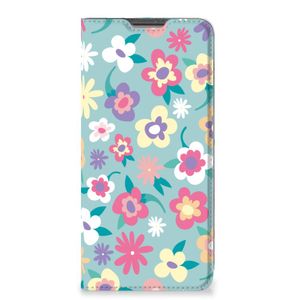 Xiaomi Redmi Note 11 Pro Smart Cover Flower Power