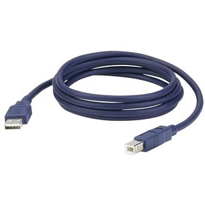 DAP USB-A naar USB-B kabel 150cm