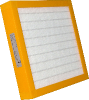 Zehnder ComfoFond-L 300/600 - Klasse G4