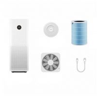 Xiaomi Mi Air Purifier Pro H White 42 m² Wit - thumbnail