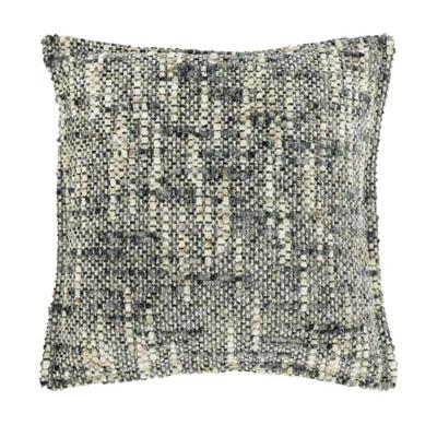 Kussen Eva Black 45x45cm