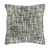 Kussen Eva Black 45x45cm