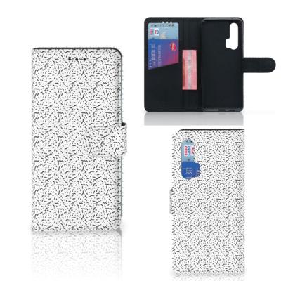 Honor 20 Pro | Telefoon Hoesje | Stripes Dots