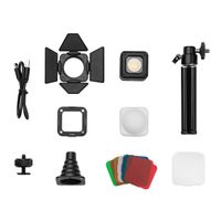 SmallRig 3469 RM01 LED Video Light Kit - thumbnail