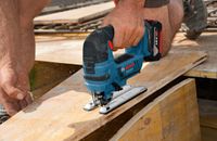 Bosch Professional Bosch Power Tools 06015A6101 Accu-decoupeerzaag 18 V - thumbnail