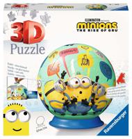Ravensburger 3D Puzzles 72 stukjes Minions 2