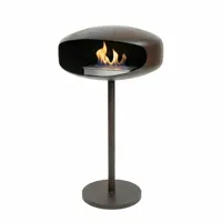 UFO-50 Oxid vrijstaand | Hein & Haugaard | Vrijstaande bio-ethanol haard | Oxide