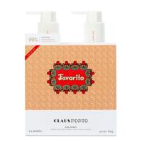 Claus Porto Favorito Duo Body Care Giftset