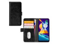 Mobilize Mobilize Elite Gelly Wallet Book Case Samsung Galaxy M11 Black