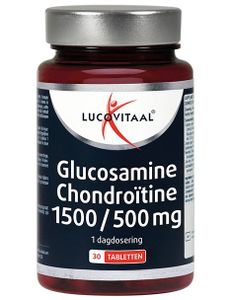 Glucosamine chondroitine