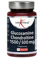 Glucosamine chondroitine - thumbnail