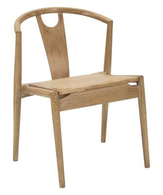 STOEL JAPAN -B- SET 2 STUKS CM 56X53X76