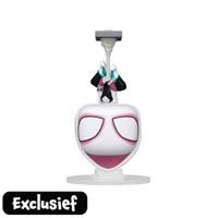 Funko Pop! figuur Spider-Man Across the Spider-Verse Upside Down Spider-Gwen