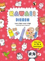 Kawaii dieren (Paperback)