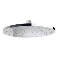 Hoofddouche Tres Full | 25 cm | Rond | Chroom