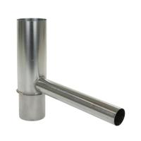 Regenton Vulautomaat 70/80 mm Zink - Vatenhandel stijf