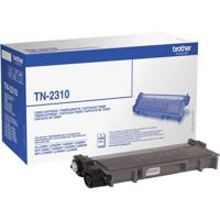 Brother Toner TN-2310 Origineel Zwart 1200 bladzijden TN2310