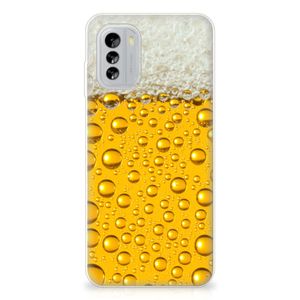 Nokia G60 Siliconen Case Bier