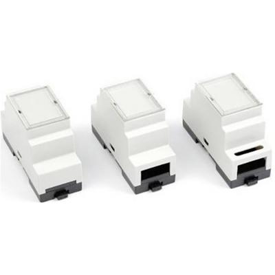 Supertronic PT102G-S DIN-rail-behuizing 86 x 35 x 59 1 stuk(s)