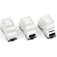 Supertronic PT102G-S DIN-rail-behuizing 86 x 35 x 59 1 stuk(s)