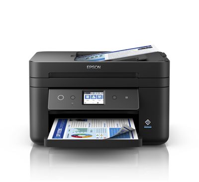 Epson WorkForce WF-2885DWF - Multifunctionele printer Epson WorkForce WF-2885DWF - Multifunctionele printer