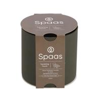 Spaas glow geurkaars 2-wiek 55u - twinkling touch - thumbnail