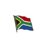 Supporters Pin speldje broche Vlag Zuid Afrika Supporters Pin speldje broche Vlag Zuid Afrika
