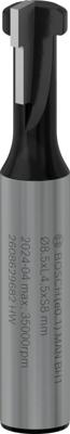 Bosch Accessoires PRO Sleutelgatfrees | Ø 8,5 x Ø 5,6 | schacht 8 mm - 2608629682